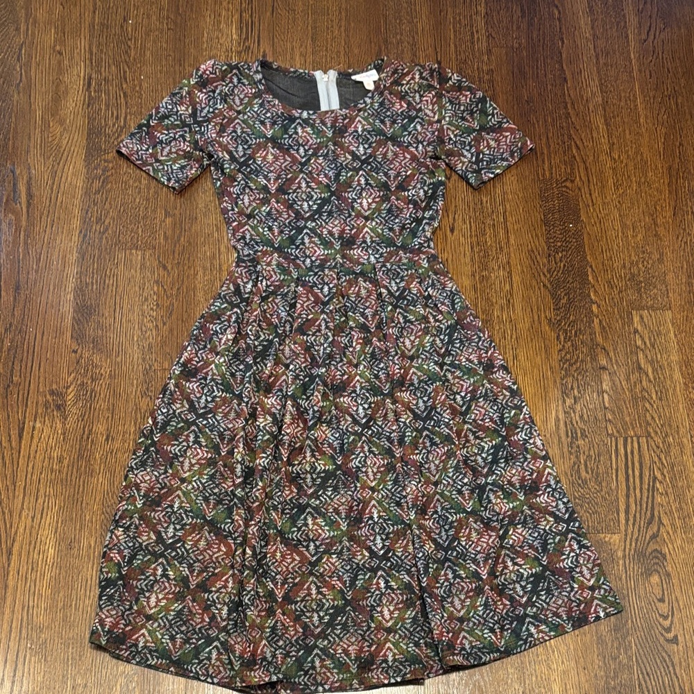 Lularoe size xs dress
